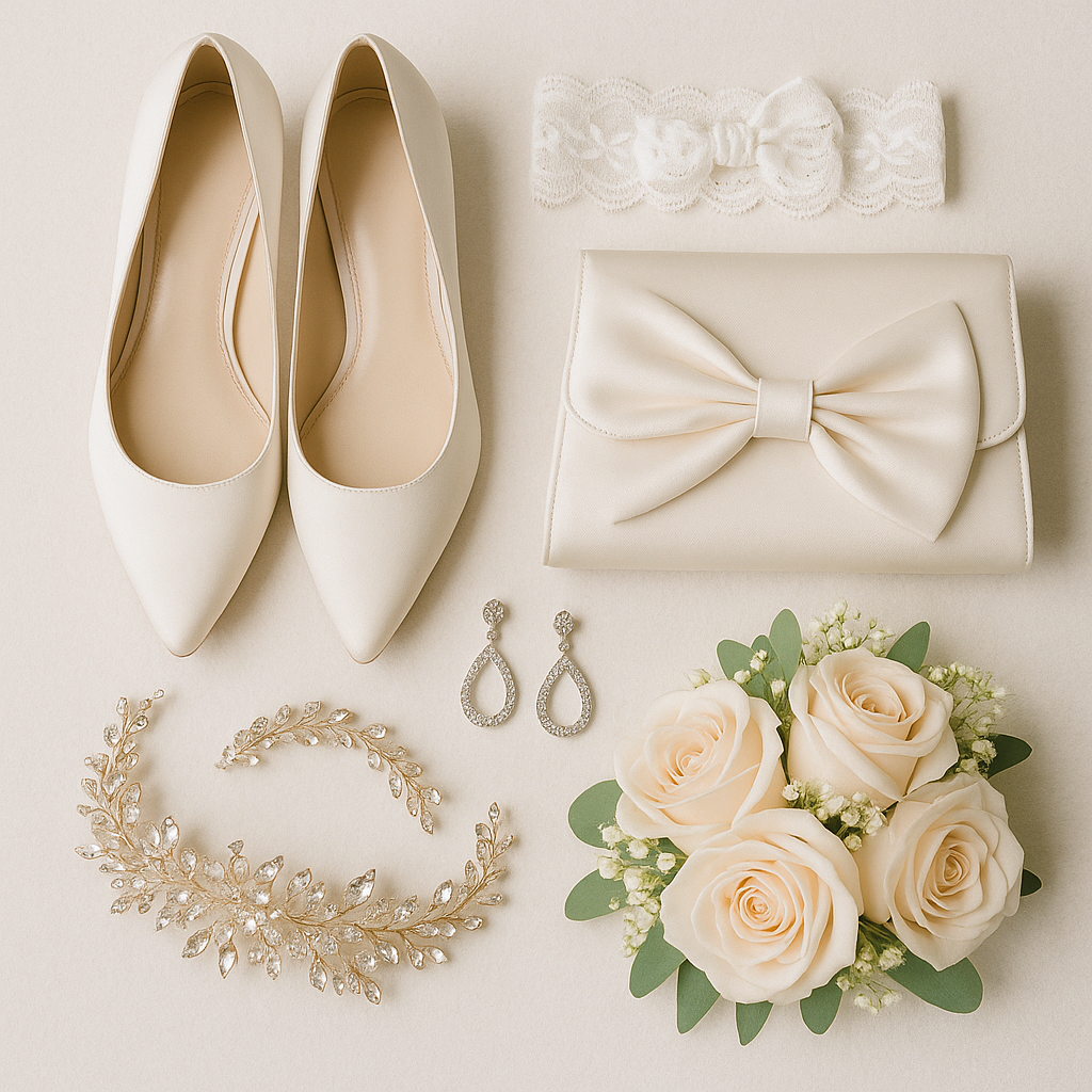 Accesoire de mariage