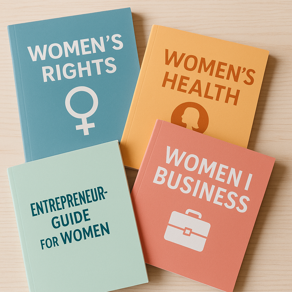 Brochure livre