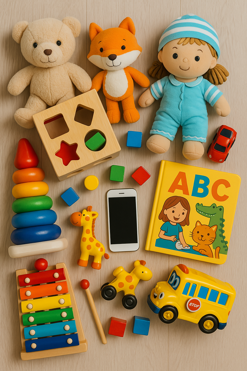 Jouets enfant